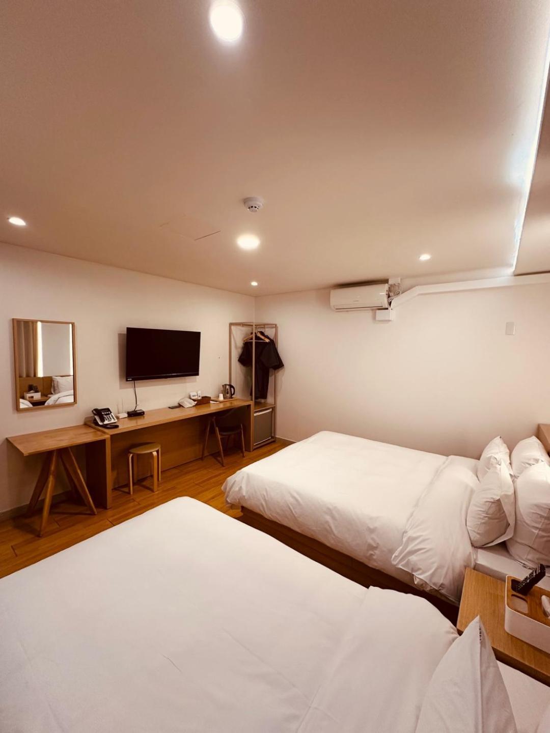 H Avenue Chuncheon Exterior foto