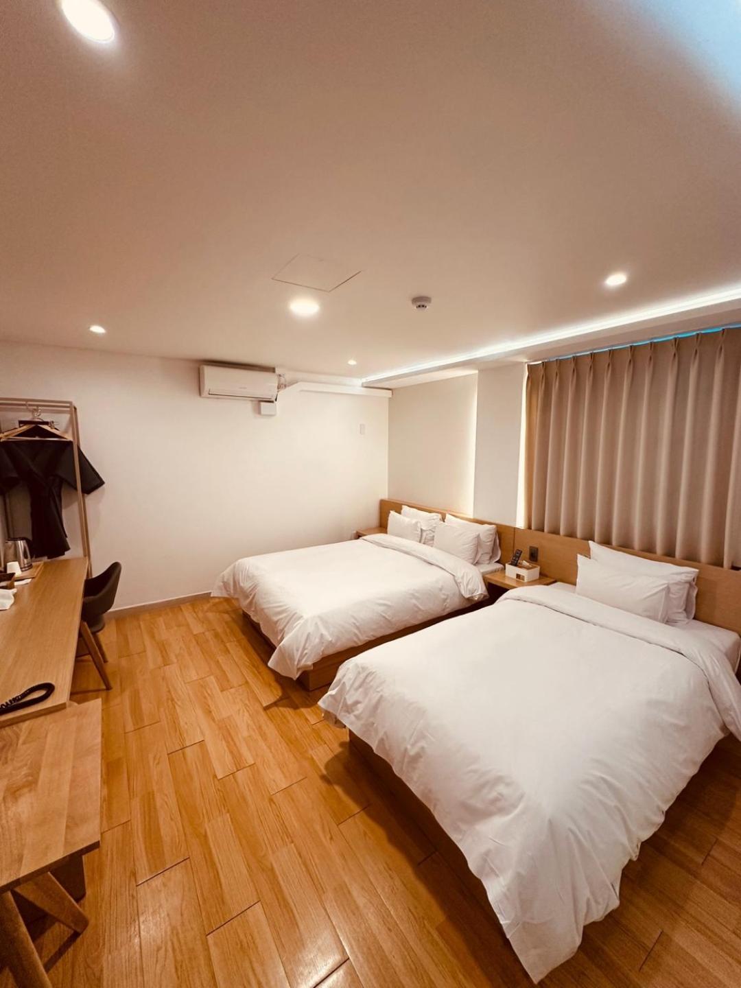 H Avenue Chuncheon Exterior foto