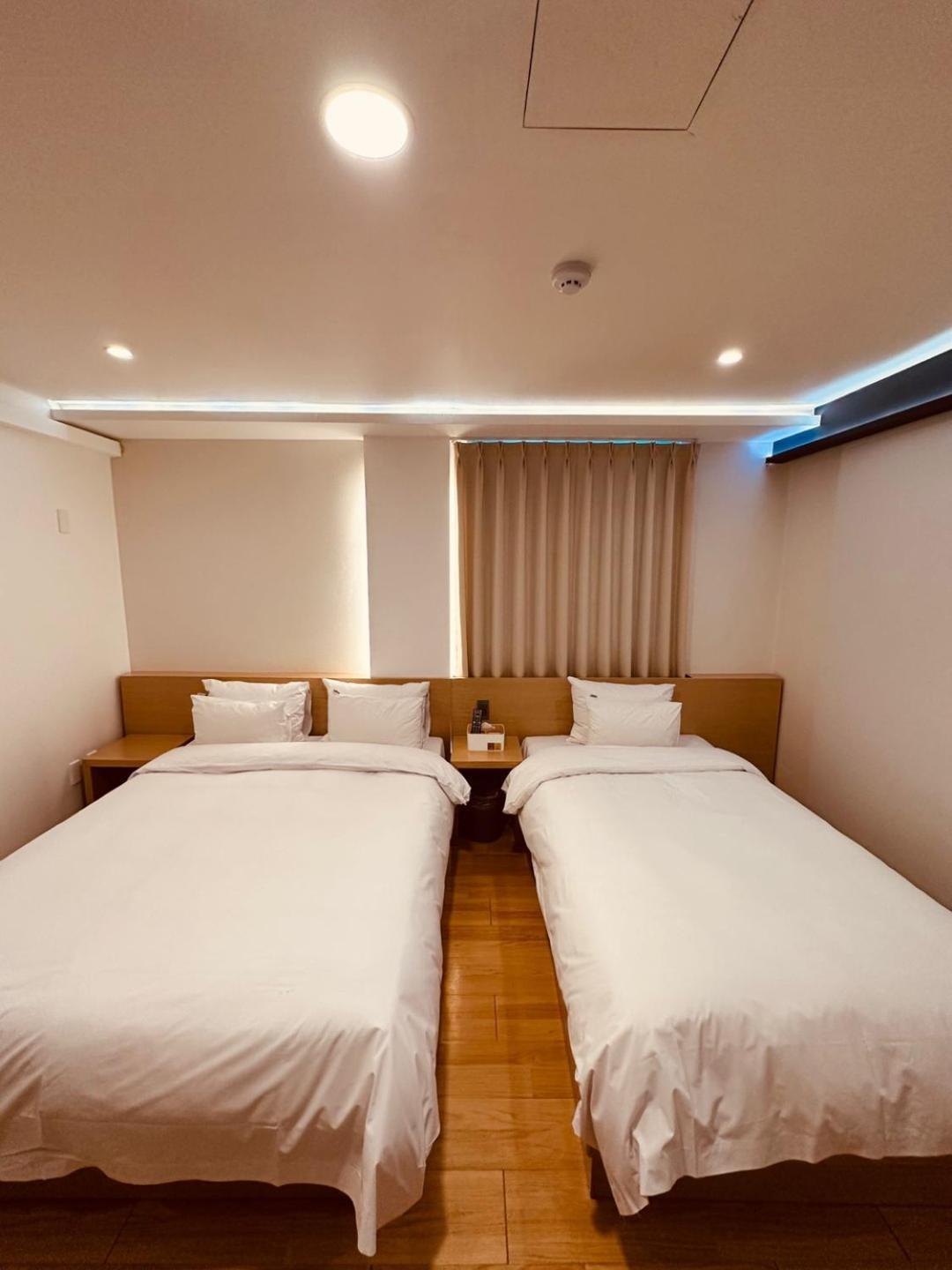 H Avenue Chuncheon Exterior foto
