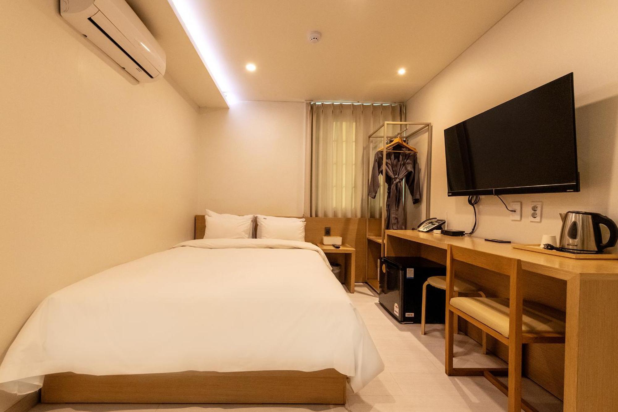 H Avenue Chuncheon Exterior foto