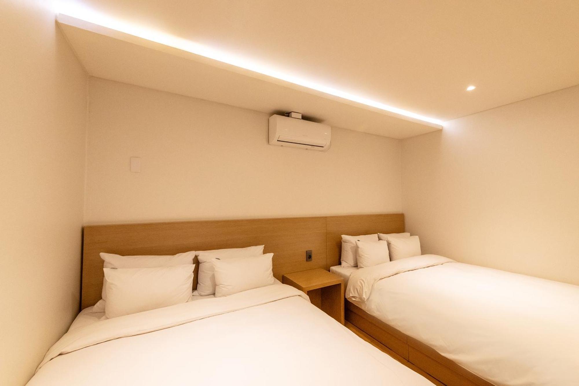 H Avenue Chuncheon Exterior foto