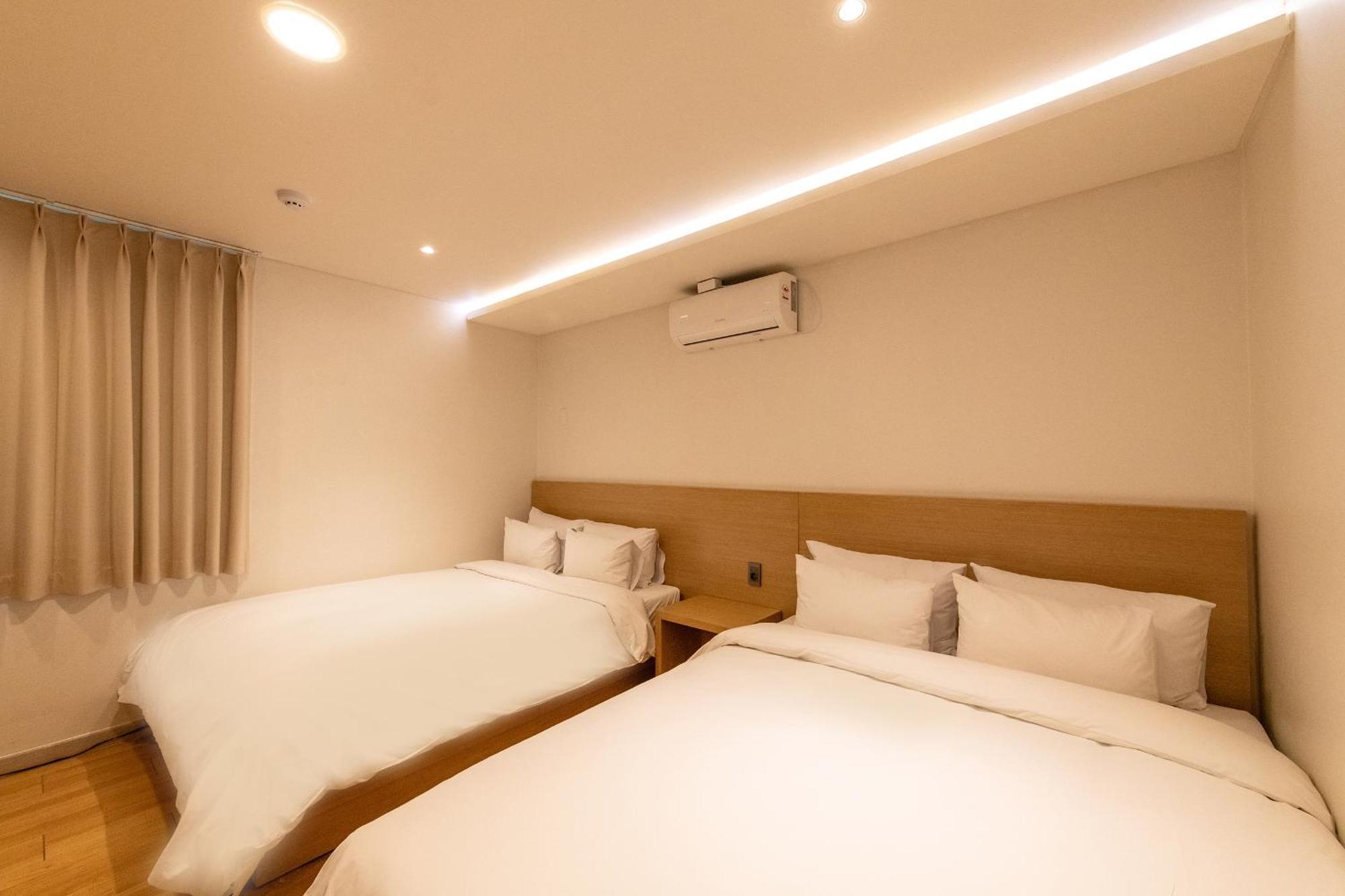 H Avenue Chuncheon Exterior foto