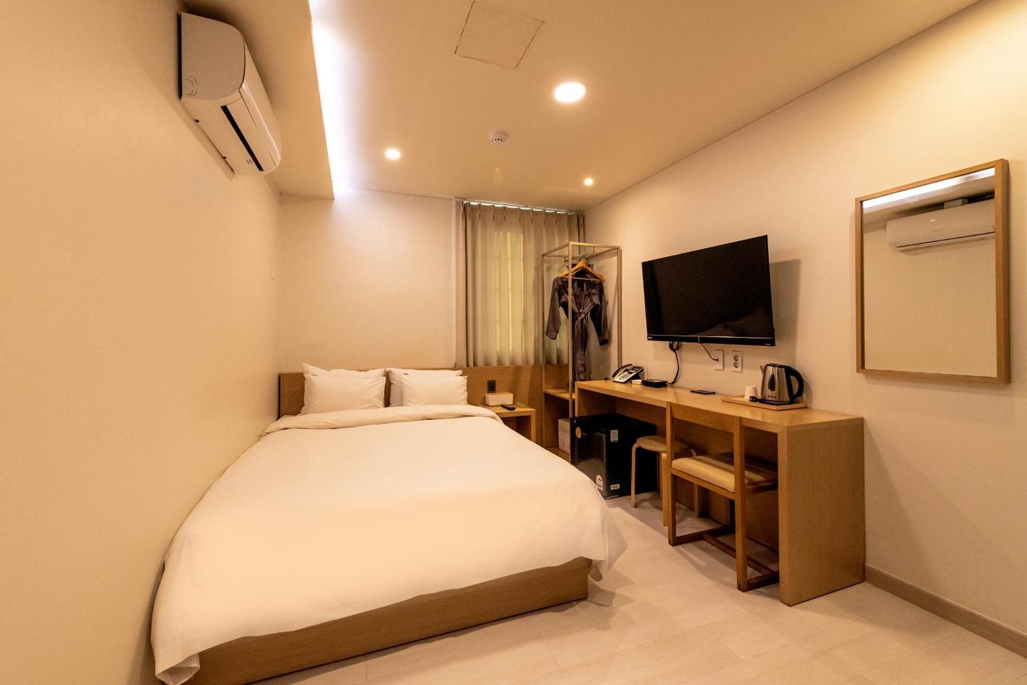 H Avenue Chuncheon Exterior foto