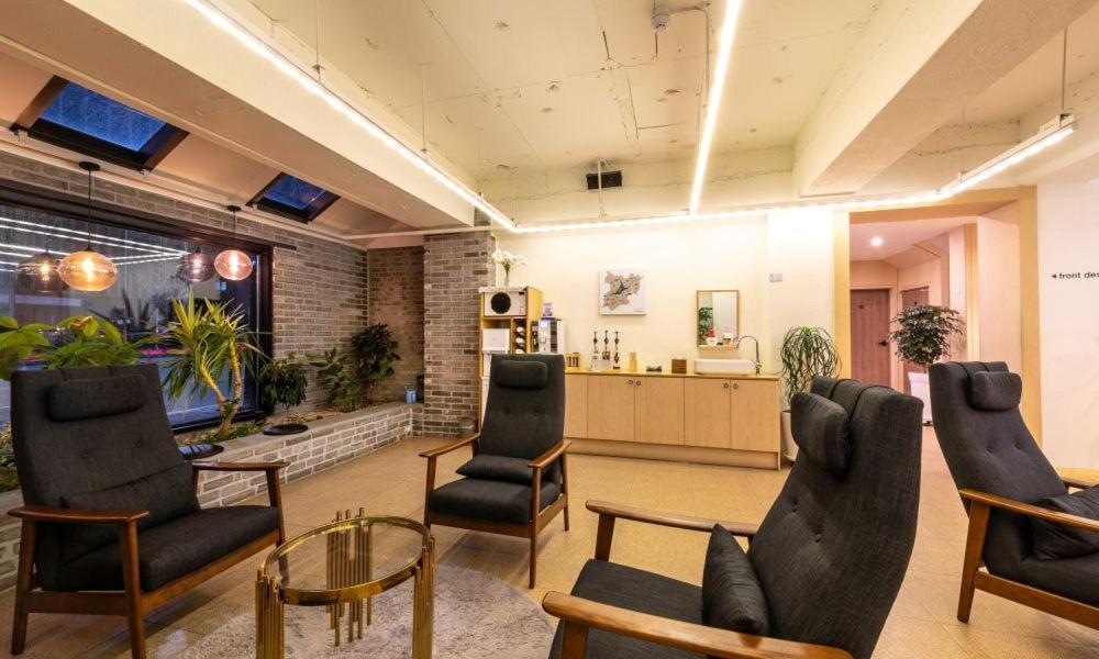 H Avenue Chuncheon Exterior foto